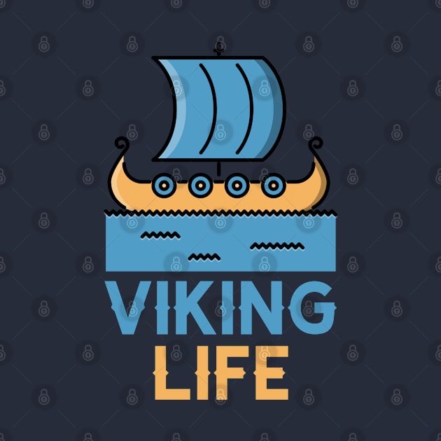 Viking Life by Poseidon´s Provisions