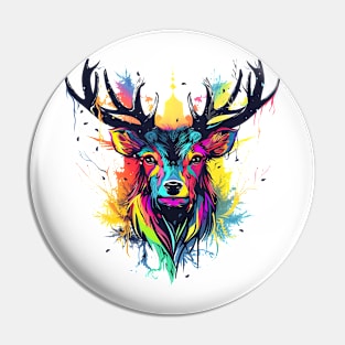 deer Pin