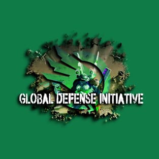 Global Defense Initiative T-Shirt