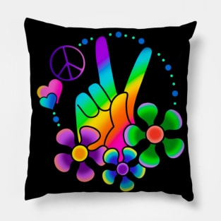 Hippie Chic Pillow