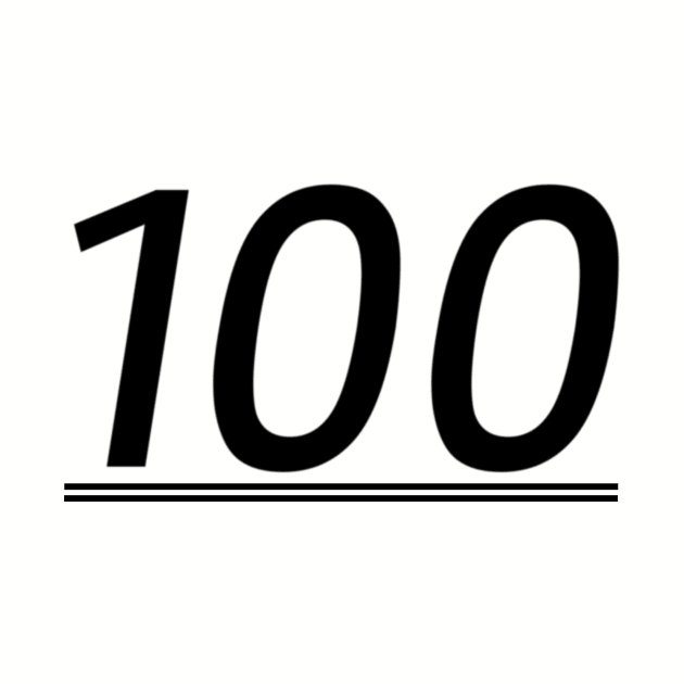 100 by SimpliFly