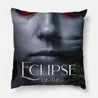 Eclipse of the Sun Pillow