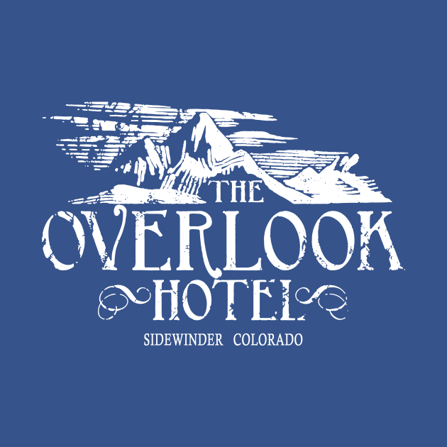 The Overlook Hotel 2 by gwynethhelga