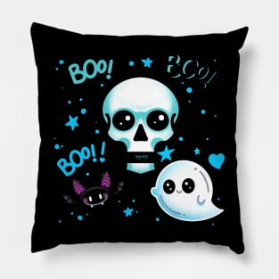 Boofriends Pillow