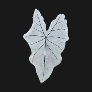 Leaf White T-Shirt