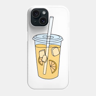 Fresh Squeezed Lemonade Phone Case