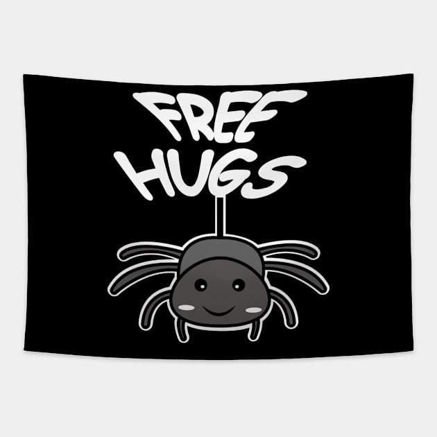 Free Hugs Tapestry by rashiddidou