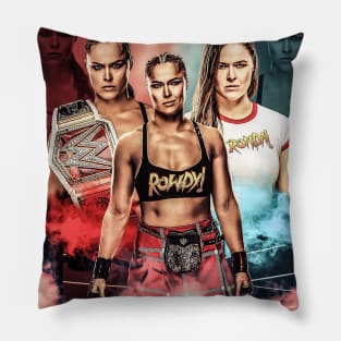 Ronda Rousey Pillow