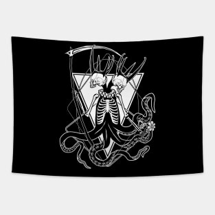 OctoDeath - The Neptune Reaper Tapestry