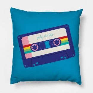 Mixtape Pillow