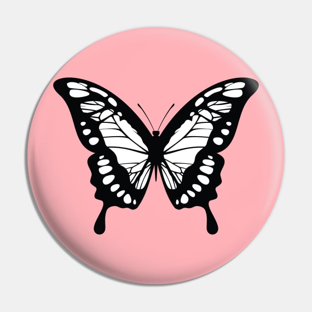 Butterflies Cute Pin by My Artsam