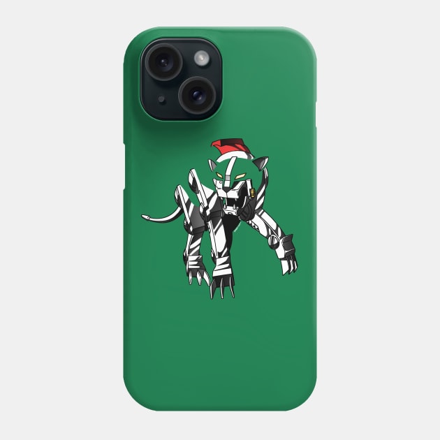 Asplenia Studios: Green Lion Phone Case by AspleniaStudios