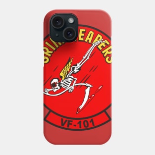 VF101 Grim Reapers Phone Case