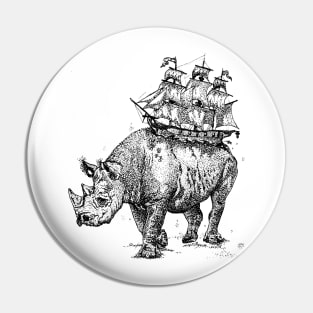 Rhino Pin