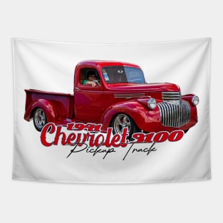 1941 Chevrolet 3100 Pickup Truck Tapestry