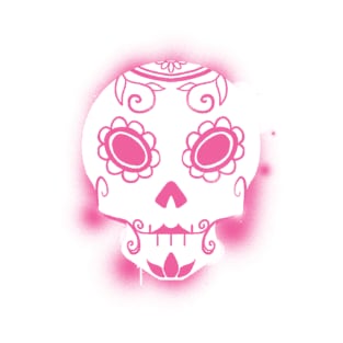 Sombra Día de los Muertos T-Shirt