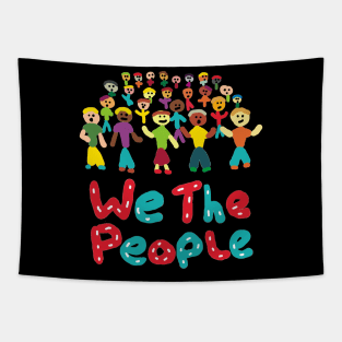 We The People Tapestry