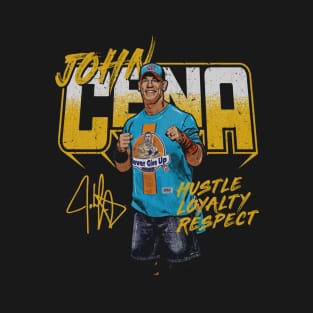 John Cena Marker T-Shirt