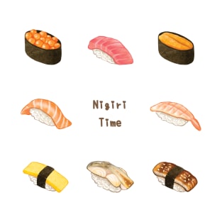 Nigiri Sushi❤️ T-Shirt