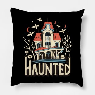 Haunted Pillow