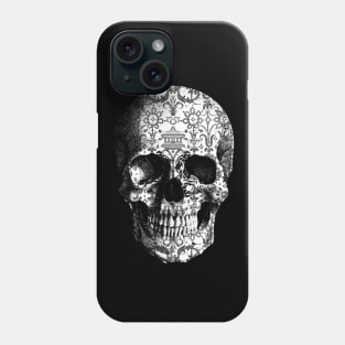 Lace V.24 Skull Phone Case