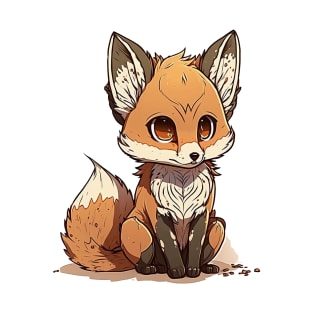 Cute Fox T-Shirt