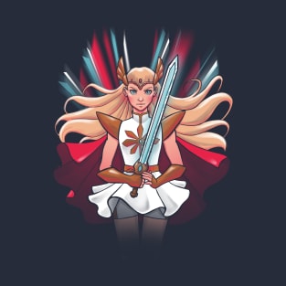 The princess of power T-Shirt