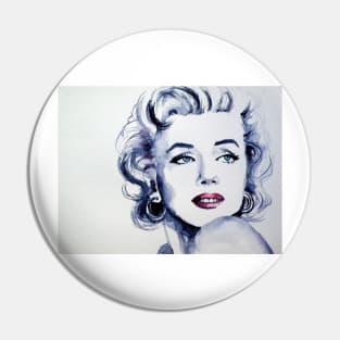 Marilyn cd Pin