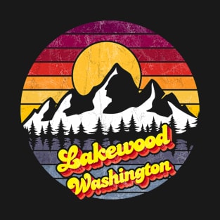 Lakewood Washington T-Shirt