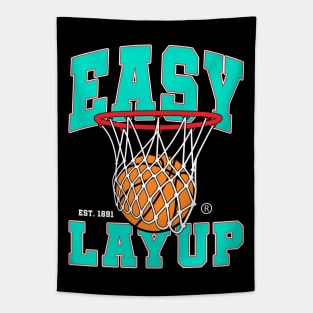 EZ layup 2 Tapestry