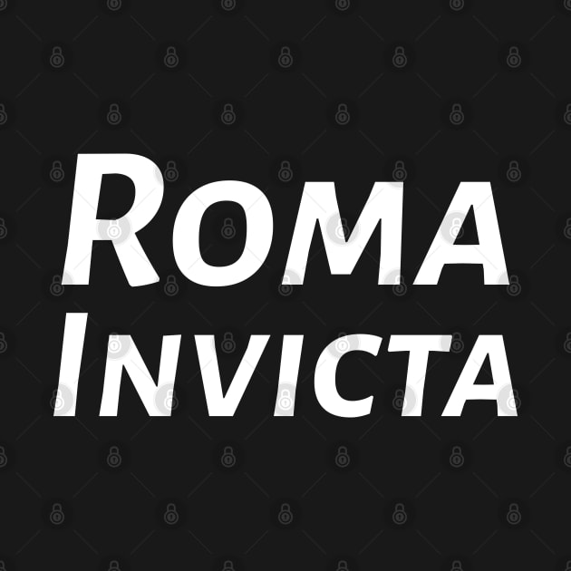 Roma Invicta Classical History Of Ancient Rome Saturnalia by Styr Designs