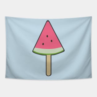 Watermelon Popsicle Tapestry