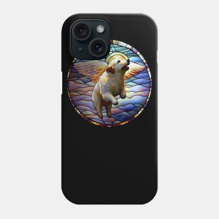 Divine Doggo: Savior of the Common Man Phone Case