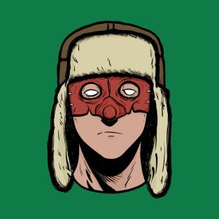 Dorohedoro Fujita T-Shirt