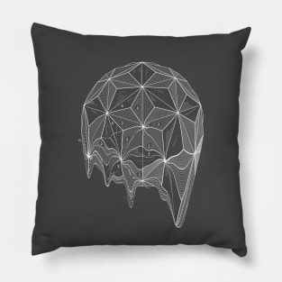 Melting dome Pillow