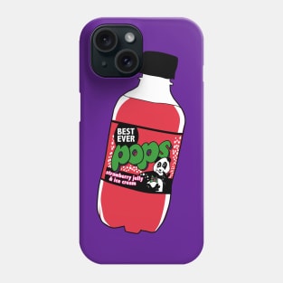 Panda Pop 90s UK Nostalgia Drink Phone Case