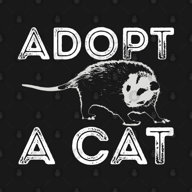 Adopt a Cat by giovanniiiii