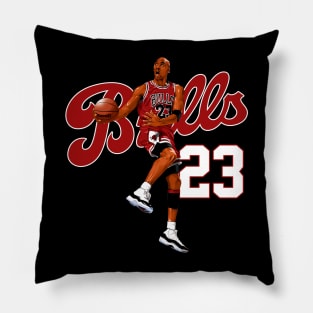 Michael Jordan 23 Pillow