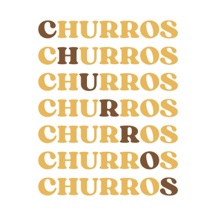 Churros T-Shirt