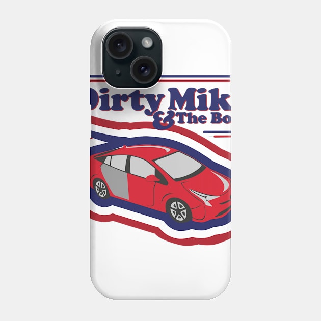 Dirty Mike (Patriot-light) Phone Case by CoorsFett