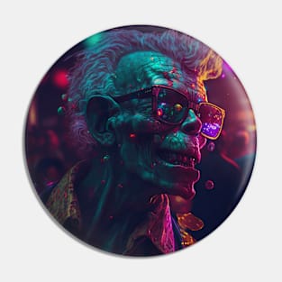 ZOMBIE DISCO [BEST⭐SELLER] Pin