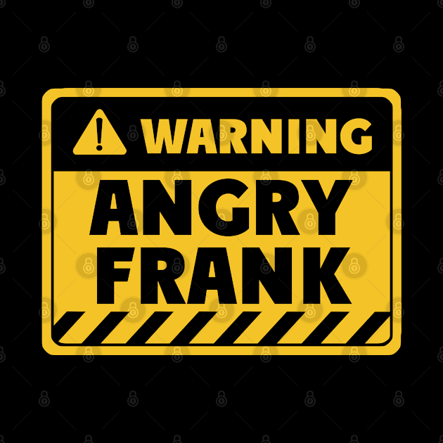 Angry Frank by EriEri