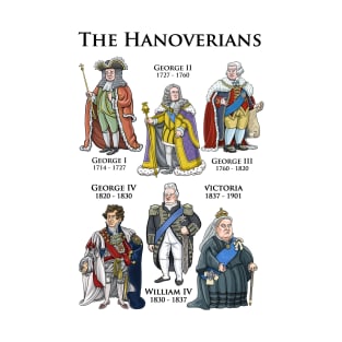 The Hanoverians T-Shirt