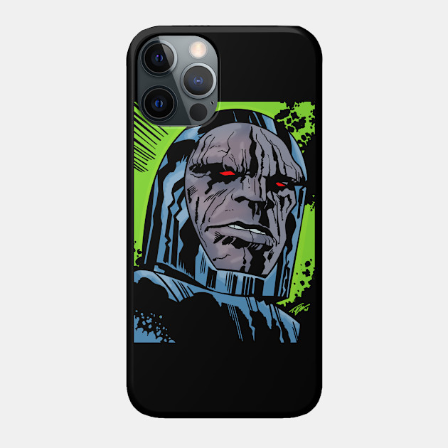 Darkseid - Comics - Phone Case