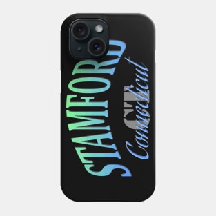 City Pride: Stamford, Connecticut Phone Case