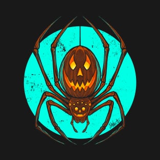 FrightFall2021: Spider T-Shirt