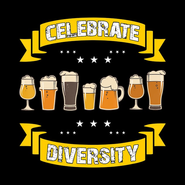 Beer  Celebrate Diversity! by brandysarahch