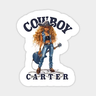 Cowboy Carter 08 Magnet