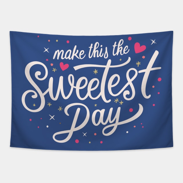 Sweetest Day – October Tapestry by irfankokabi