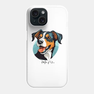 dog woof woof Phone Case